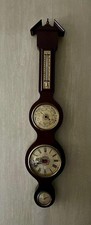 Barometro Termometro Antico Vintage