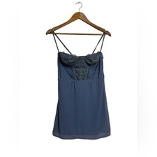 Urban Outfitters Brenna Bustier Mini Corset Dress | Medium