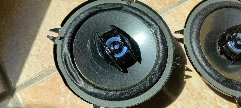 2 Casse Diffusori Altoparlanti Sony Xplod XS-F1327SE 150W per Auto Foto 4 de 4