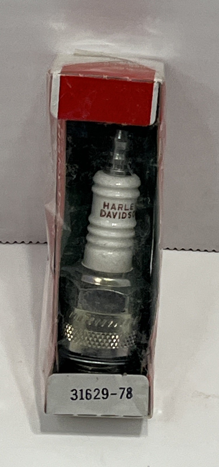 OEM Genuine Harley Davidson 31629-78 4R Sparkplug