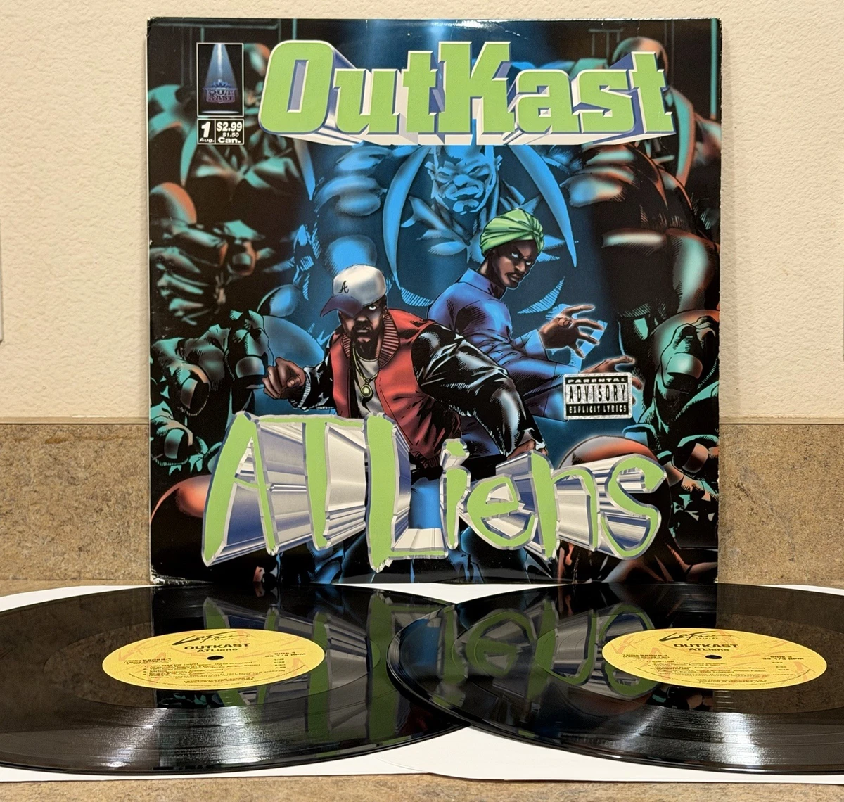 Las mejores ofertas en Discos de vinilo LaFace Records | eBay