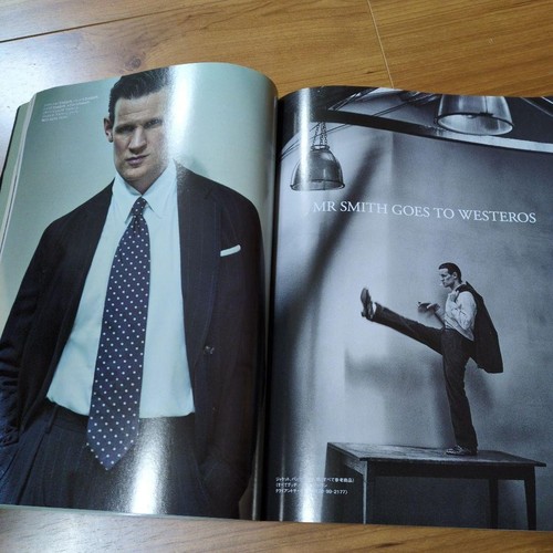 Men's Club 2022 Nov Issue American Fashion Feature 68th Anniversary From Japan - Picture 15 of 20