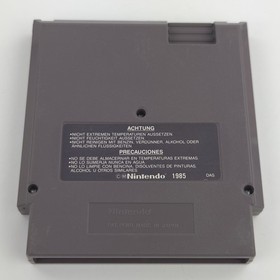 Nintendo NES Spiel: Golf - Modul und Schutzh&uuml;lle (PAL-B NOE)