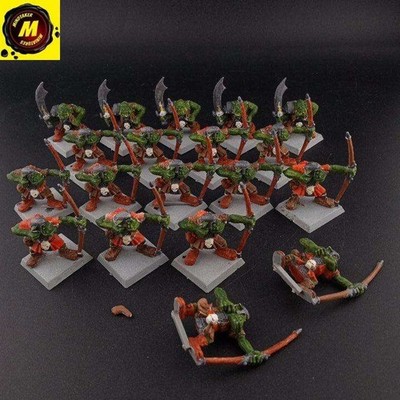 Orc Warriors (4th Edition) (x19) - #165097 - Orcs