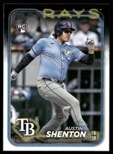 2024 Topps Update #US275 Austin Shenton