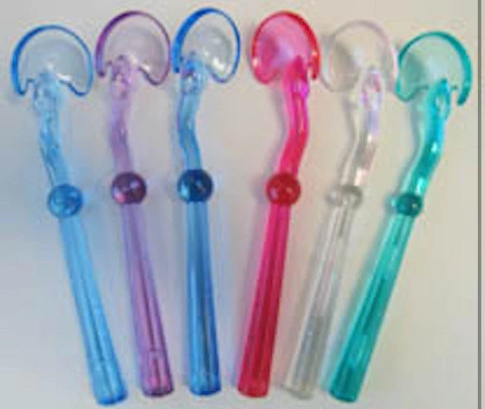 Raspador de lengua Sofresh Bucal Care (paquete de 3) Foto 4 de 4