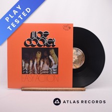 Alice Cooper Easy Action 180G Limited Edition LP Album Vinyl Record - NM/EX