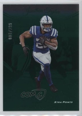 2024 Panini Prestige Xtra Points Green 8/299 Jonathan Taylor #126 0ud4