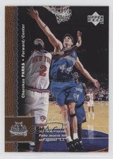 1996-97 Upper Deck Cherokee Parks #253 kq9