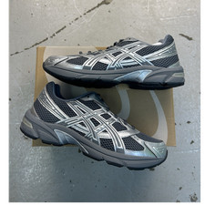 Image of ASICS GEL-1130 UK7.5/EU42 Steel Grey/Pure Silver 1201A934-020 Brand New with Box