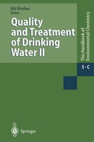 Quality And Treatment Of Drinking Water Ii Jiri Hrubec