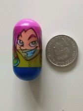 Mighty Beanz Mighty Bean Jumping Beanz X Treme Ja-Ru 2004 Toy Figure