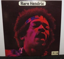 JIMI HENDRIX RARE (VG+) PHX-320 LP VINYL RECORD