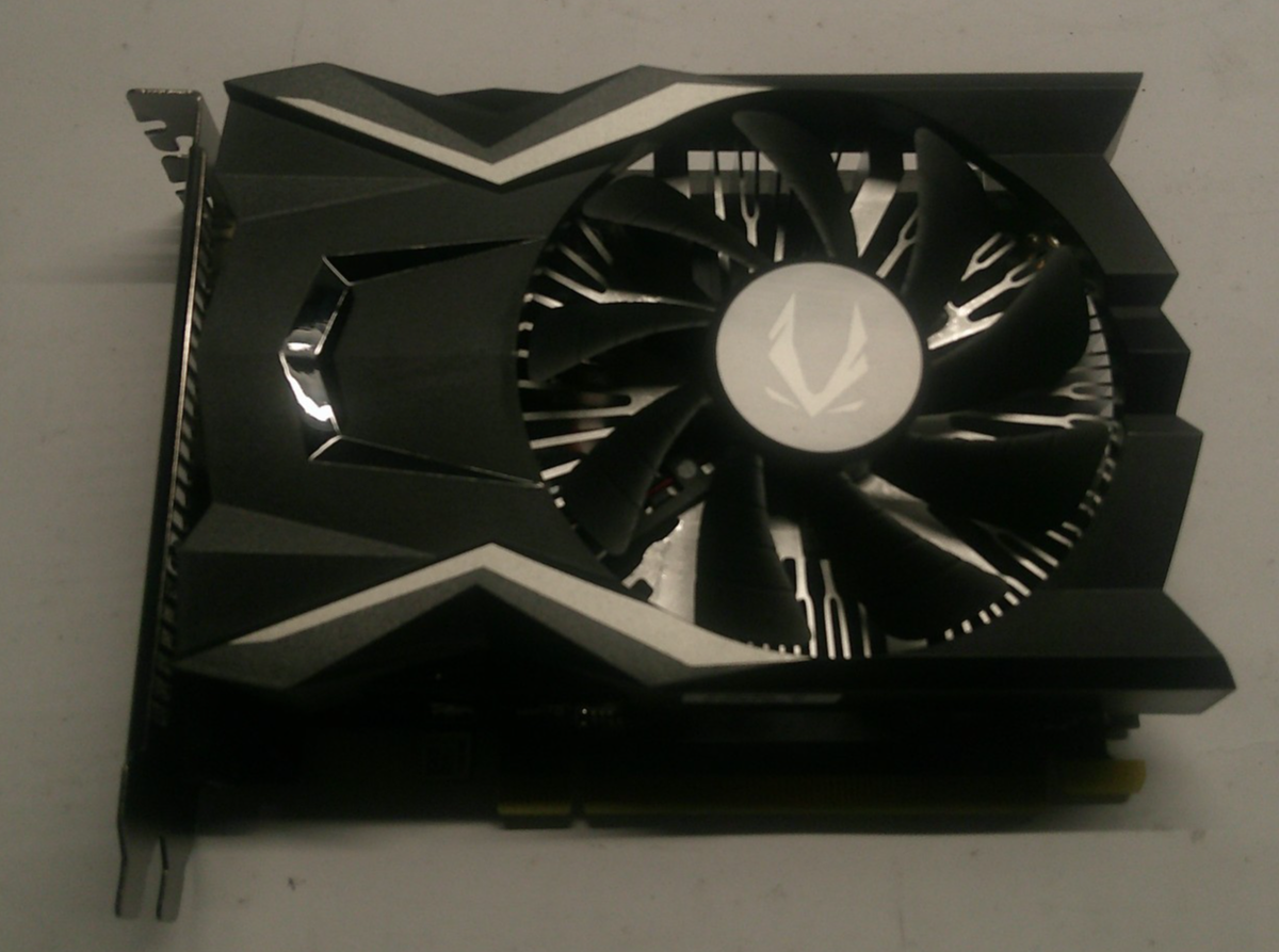 ZOTAC製 GAMING GeForce GTX1650 SUPER 完動品 ZOTAC GAMING GeForce GTX 1650 SUPER Twin Fan | ZOTAC
