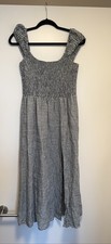 Reformation Gingham Dress