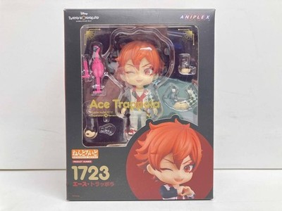 Nendoroid Ace Trappola Actionfigur #1723 Twisted Wonderland Orange Rouge