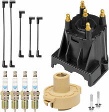 Tune Up Kit With Ngk Bpr6efs Spark Plugs Distributor Cap Rotor And Spark Plug W Tune Up Kit With Ngk Bpr6efs Spark Plugs Distributor Cap Rotor And Spark Plug W