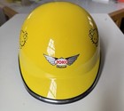 Hello Kitty JOKO Yellow Helmet Vietnam Đức Huy ABS Adult Size — photo 1