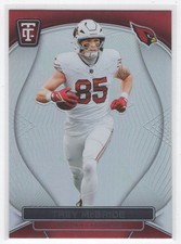 #3 2024 Totally Certified Mirror Base ) Trey Mcbride Arizona Cardinals