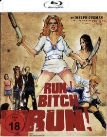 Run! Bitch Run! Payback`s a Bitch! Blu-ray von not s... | DVD | Zustand sehr gut