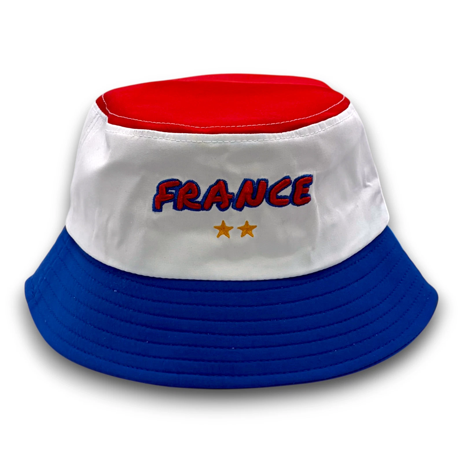 FRANCE 2026 World Bucket Hat – Premium 3D Embroidery