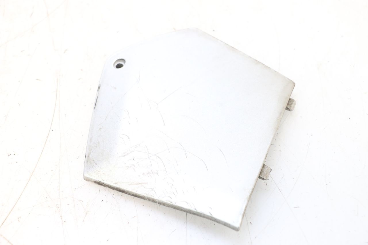 TAPA REPOSAPIES CONEXION IZQUIERDA - PIAGGIO MP3 RL 250 (2006 - 2010)