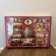 Queen Marys Puppenhaus 1500 Teile Puzzle von Mandoline VERSIEGELT NEU/Andere