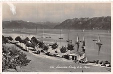 SWITZERLAND LAUSANNE OUCHY ET LESPES