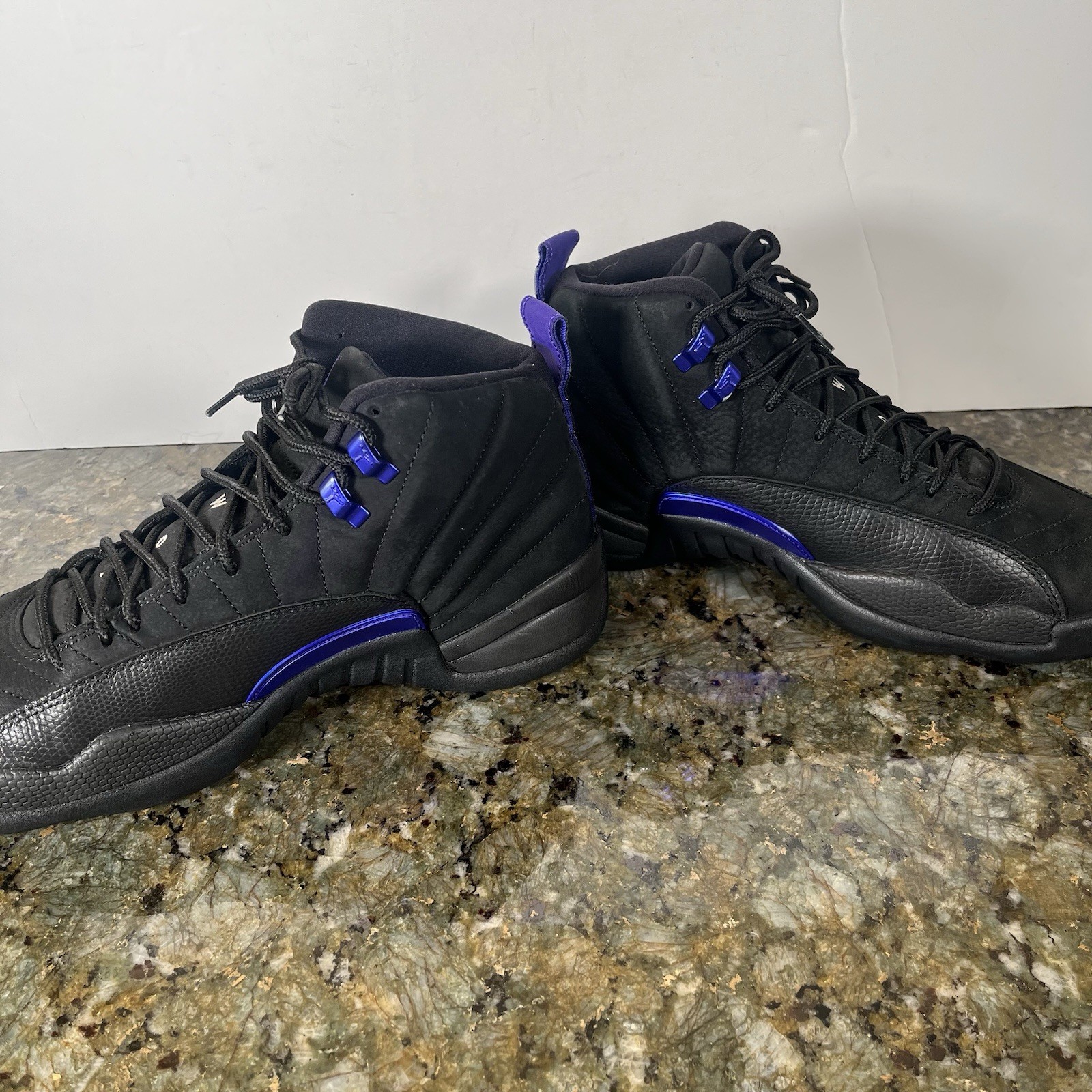 Air Jordan Retro 12 Dark Concord Men’s Size 10.5 CT8013-005  thumbnail 6