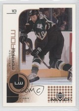 2002-03 Upper Deck MVP Brenden Morrow #61 0b5