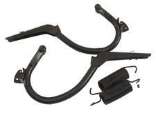 Scharnier Heckklappe rechts links Mercedes 190E W201 BLAUSCHWARZ MET 199 Scharnier Heckklappe rechts links Mercedes 190E W201 BLAUSCHWARZ MET 199