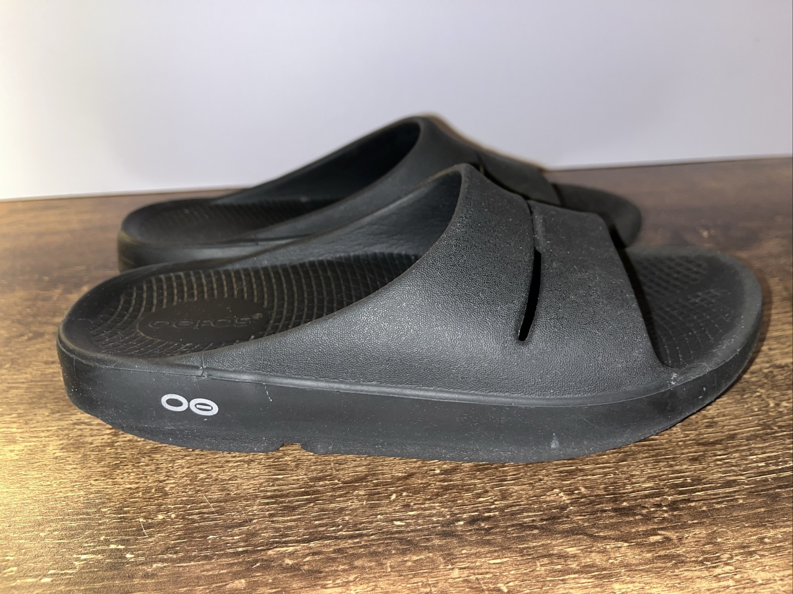 OOFOS SLIDE Sandal Lightweight Original Recovery Footwear-Unisex 6M/8W