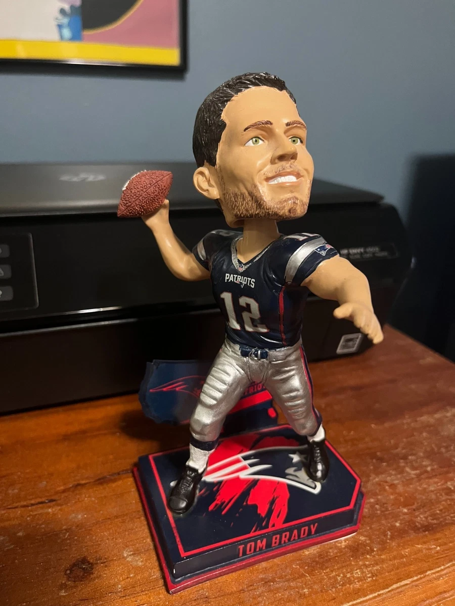 Tom Brady NFL Fan Bobbleheads for sale | eBay