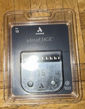 Andis UltraEdge Detachable Clipper Blade Size 15  1.2 mm - New in Package