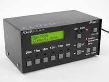 SteppIR Fluid Motion Ham Radio Antenna Rotor Controller Control Box nice 