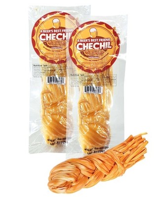 2 PACK CHECHIL SMOKED CHEESE STRING 8 OZ  KOSICHKA USA Snack for Beer СЫР