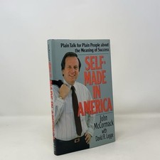 Self-made in America, Legge, David