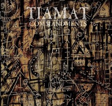 Vinile - Tiamat - Commandments: An Anthology (2 Lp Red)  - Sevan Mater -D- Neu