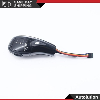 New Modified LED LHD Automatic Gear Shift Knob Shifter Lever For BMW E46 E60 E61