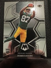 2022 Panini Mosaic - Rookies #341 Romeo Doubs (RC)