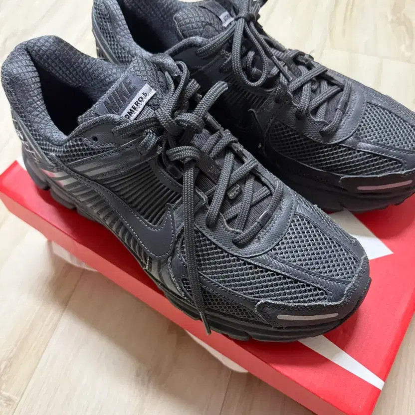 Nike Zoom Bomer 5 SP Antaresite 2023 Sneakers - Size 280 thumbnail 3