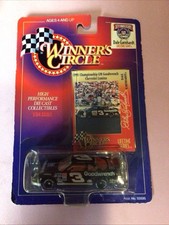 Winners Circle 1:64 DALE EARNHARDT SR 3 Goodwrench 1991 Championship Lumina