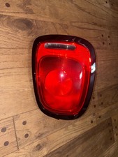 Genuine 11-16 Mini Cooper Countryman Oem Factory Left Lh Drivers Side Tailight Genuine 11-16 Mini Cooper Countryman Oem Factory Left Lh Drivers Side Tailight