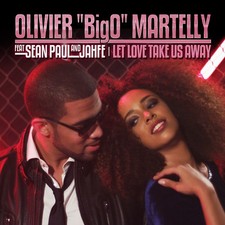 Martelly,Olivier Big - Let Love Take Us Away Used Very Good 