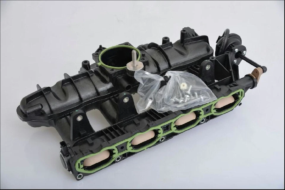 Juego de reparación original para colector de admisión AUDI A4 Avant S4 06H198211A Foto 2 de 4