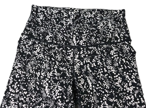 Lululemon Size 6 Wunder Under High-Rise Tight Blocked Full-On Luxtreme 28" Black - Picture 2 of 6