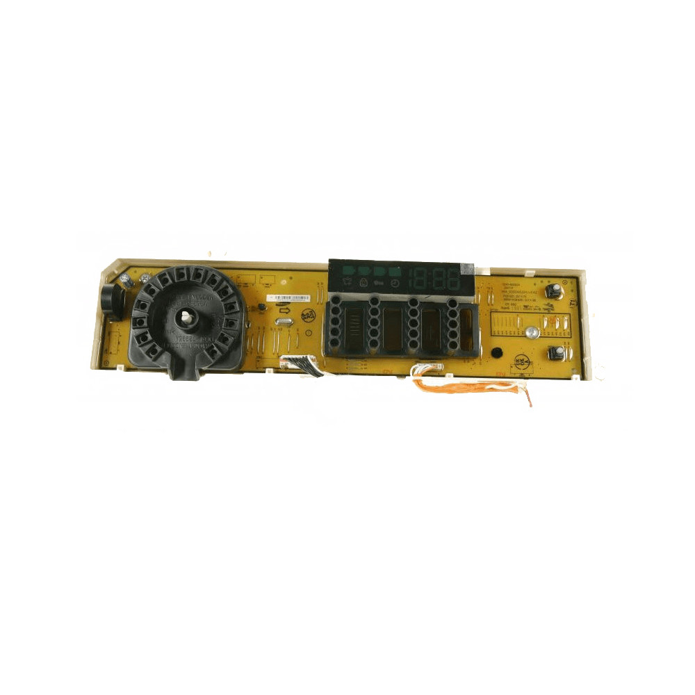 Carte d'affichage commande pour lave-linge Samsung H756274 platine électronique de rechange