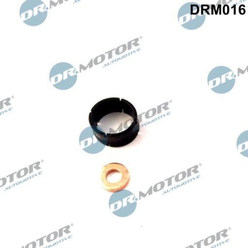 Dr.Motor Automotive DRM016 Seal Kit, injector nozzle for CITROËN,FORD,MAZDA,PEUG - Image 12