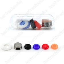 Dental Locator Universal Implant Retention Cap Insertion Extraction Tool Core