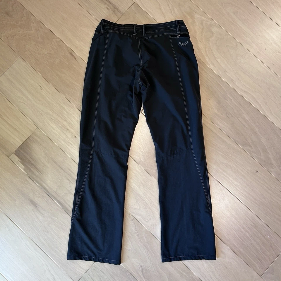 Kuhl Horizn Pants Dark Beige Women’s 12 Reg - Image 2 of 4